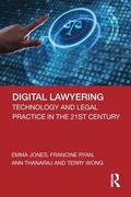 Abbildung von: Digital Lawyering - Routledge