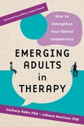 Cover: Emerging Adults in Therapy - WW Norton & Co