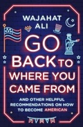 Cover: Go Back to Where You Came From - WW Norton & Co