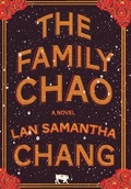 Cover: The Family Chao - WW Norton & Co