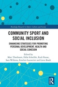 Cover: Community Sport and Social Inclusion - Routledge