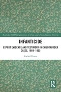 Cover: Infanticide - Routledge