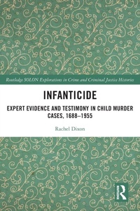 Enlarge image Cover: Infanticide - Routledge