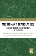 Cover: Missionary Translators - Routledge