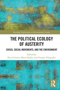 Abbildung von: The Political Ecology of Austerity - Routledge