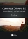 Cover: Continuous Delivery 2.0 - CRC Press