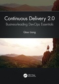 Cover: Continuous Delivery 2.0 - CRC Press