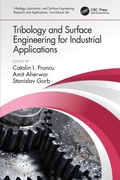 Cover: Tribology and Surface Engineering for Industrial Applications - CRC Press