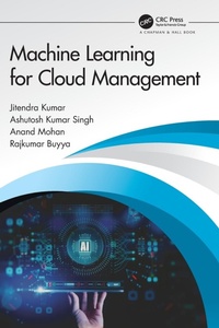 Abbildung von: Machine Learning for Cloud Management - Chapman & Hall/CRC
