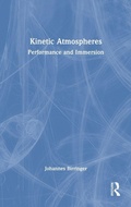 Cover: Kinetic Atmospheres - Routledge