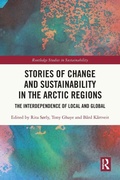Cover: Stories of Change and Sustainability in the Arctic Regions - Routledge