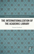 Cover: The Internationalization of the Academic Library - Routledge