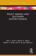 Abbildung von: Policy Making and Southern Distinctiveness - Routledge