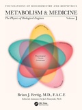 Cover: Metabolism and Medicine - CRC Press