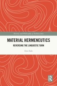 Enlarge image Cover: Material Hermeneutics - Routledge