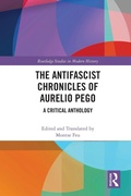Cover: The Antifascist Chronicles of Aurelio Pego - Routledge