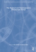 Cover: The Regional and Transregional in Romanesque Europe - Routledge