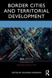Enlarge image Cover: Border Cities and Territorial Development - Routledge