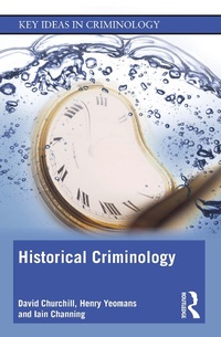 Abbildung von: Historical Criminology - Routledge