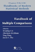 Cover: Handbook of Multiple Comparisons - CRC Press