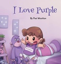 Cover: I Love Purple - Paul Wootton
