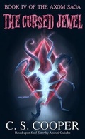 Cover: The Cursed Jewel - C S Cooper