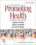 Cover: Ewles and Simnett's Promoting Health: A Practical Guide - Elsevier