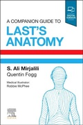 Cover: A Companion Guide to Last's Anatomy - Elsevier