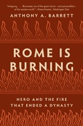Cover: Rome Is Burning - Princeton University Press