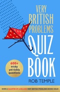 Cover: The Very British Problems Quiz Book - Sphere