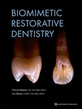 Cover: Biomimetic Restorative Dentistry - Quintessence Publishing Co, Inc
