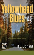 Cover: Yellowhead Blues - Proud Horse Publishing