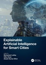 Cover: Explainable Artificial Intelligence for Smart Cities - CRC Press