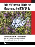 Cover: Role of Essential Oils in the Management of COVID-19 - CRC Press