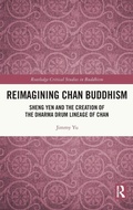 Cover: Reimagining Chan Buddhism - Routledge