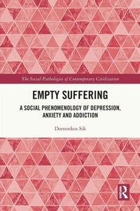 Enlarge image Cover: Empty Suffering - Routledge