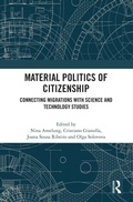 Cover: Material Politics of Citizenship - Routledge