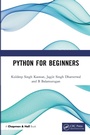 Cover: Python for Beginners - Chapman & Hall/CRC