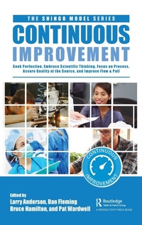 Abbildung von: Continuous Improvement - Productivity Press