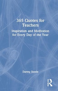 Bild: 365 Quotes for Teachers - Routledge