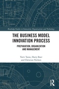 Cover: The Business Model Innovation Process - Routledge
