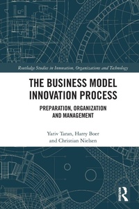 Enlarge image Cover: The Business Model Innovation Process - Routledge