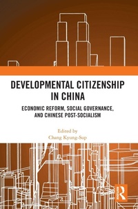 Abbildung von: Developmental Citizenship in China - Routledge
