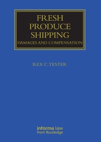 Abbildung von: Fresh Produce Shipping - Informa Law