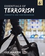 Cover: Essentials of Terrorism - SAGE Publications Inc