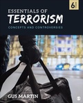 Cover: Essentials of Terrorism - SAGE Publications Inc