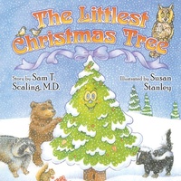 Enlarge image Cover: The Littlest Christmas Tree - Christian Faith