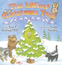 Enlarge image Cover: The Littlest Christmas Tree - Christian Faith