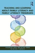 Cover: Teaching and Learning about Family Literacy and Family Literacy Programs - Routledge