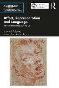 Enlarge image Cover: Affect, Representation and Language - Taylor & Francis